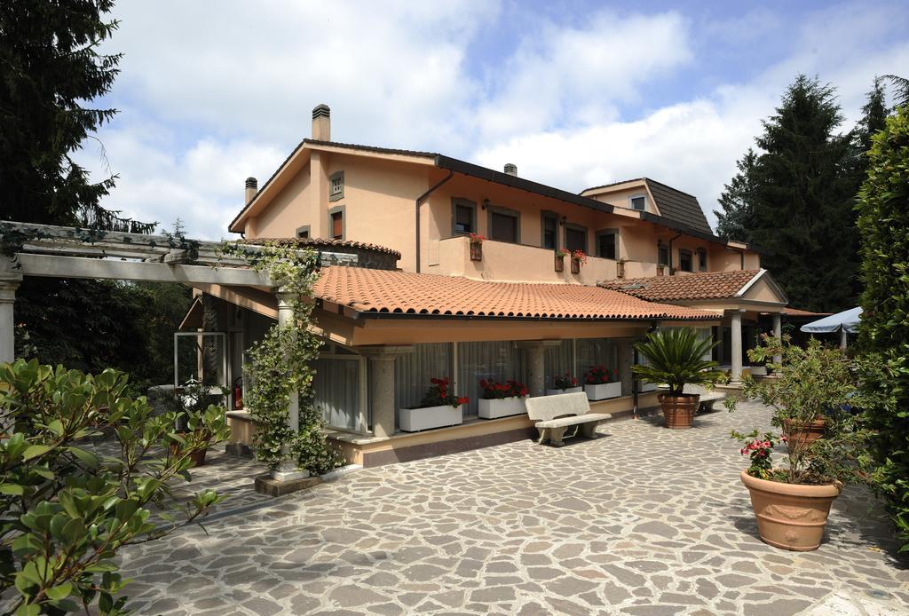 Villa Artemis Nemi Exterior photo